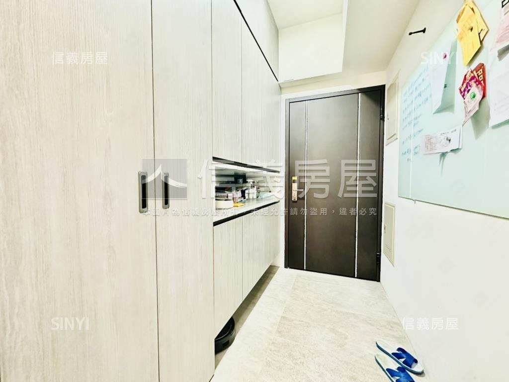 近中興大學允將兩房附車位房屋室內格局與周邊環境