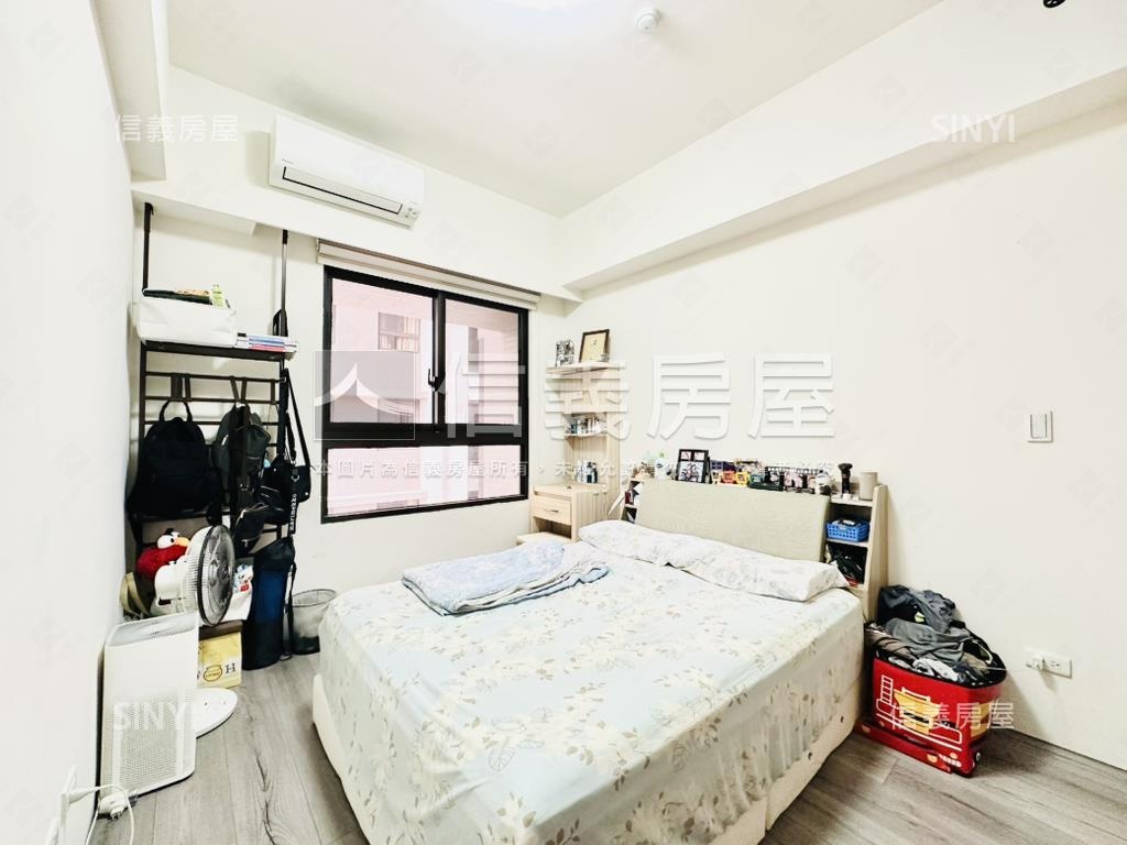 近中興大學允將兩房附車位房屋室內格局與周邊環境