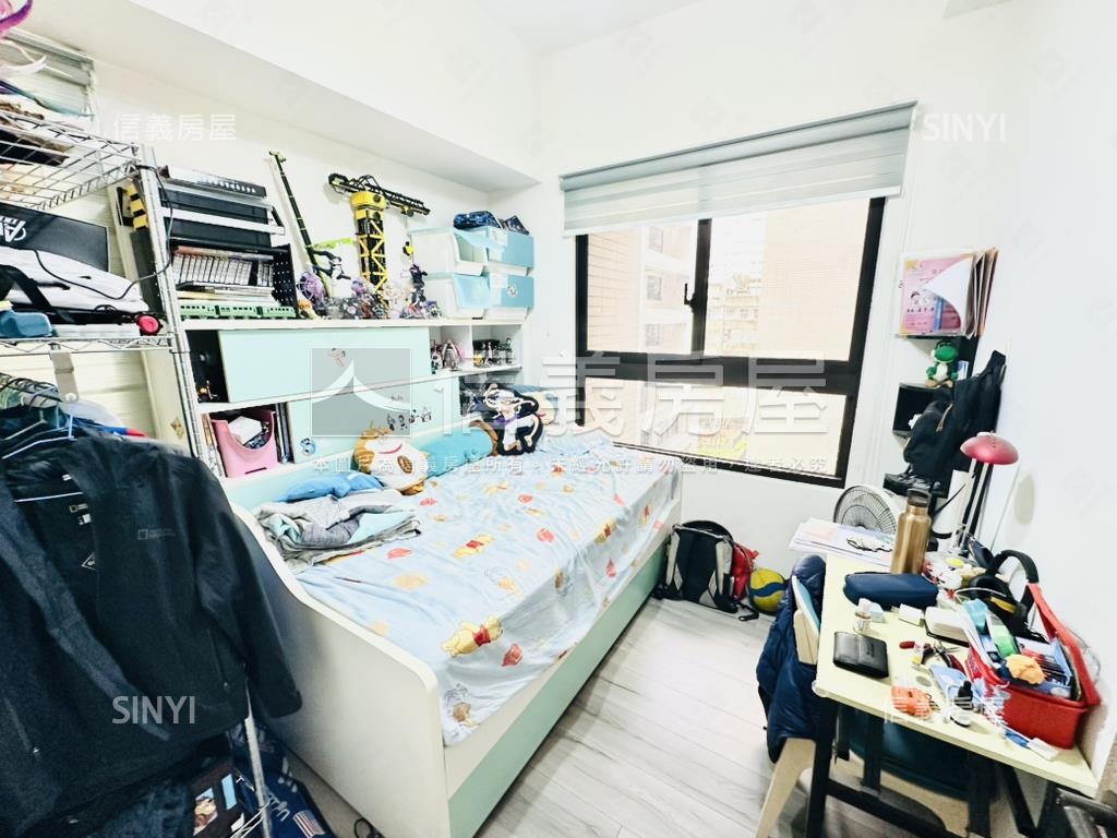 近中興大學允將兩房附車位房屋室內格局與周邊環境