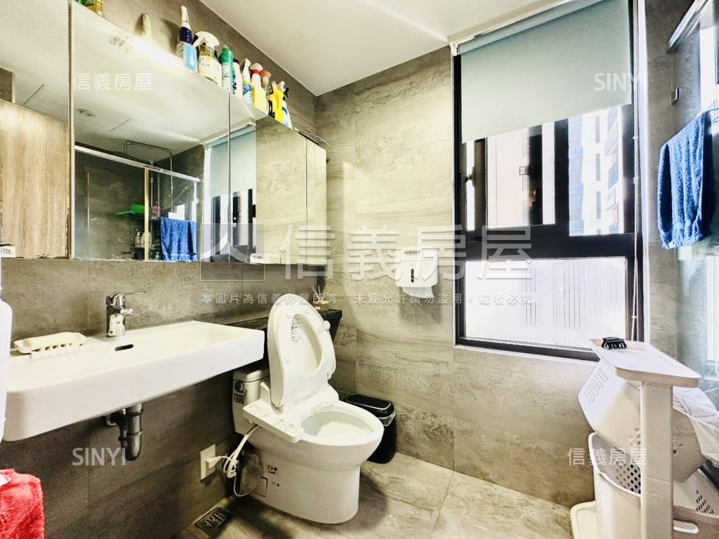 近中興大學允將兩房附車位房屋室內格局與周邊環境