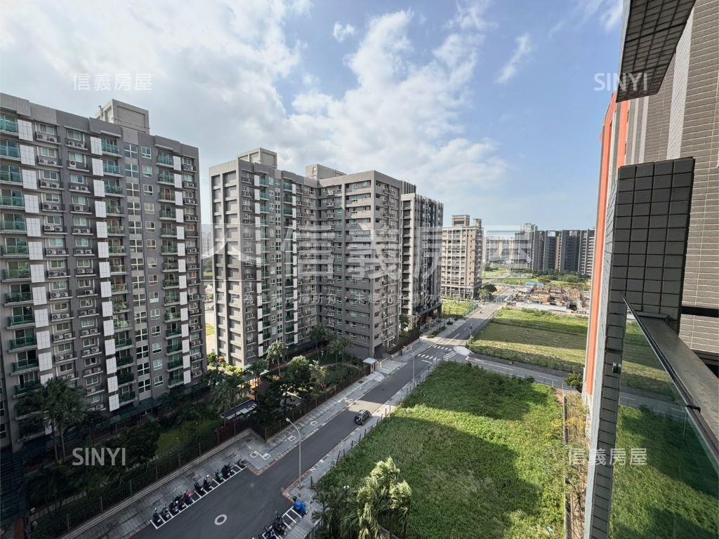 峇里ＶＩＴＡ三面採光四房房屋室內格局與周邊環境