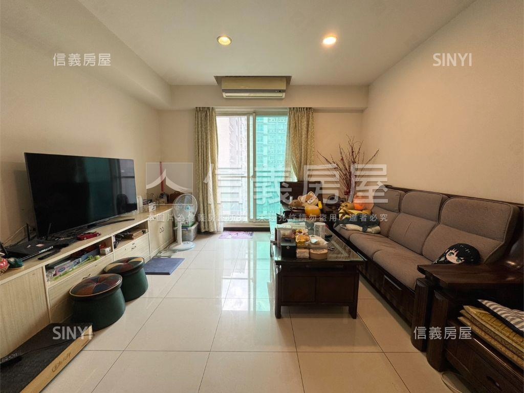 峇里ＶＩＴＡ三面採光四房房屋室內格局與周邊環境