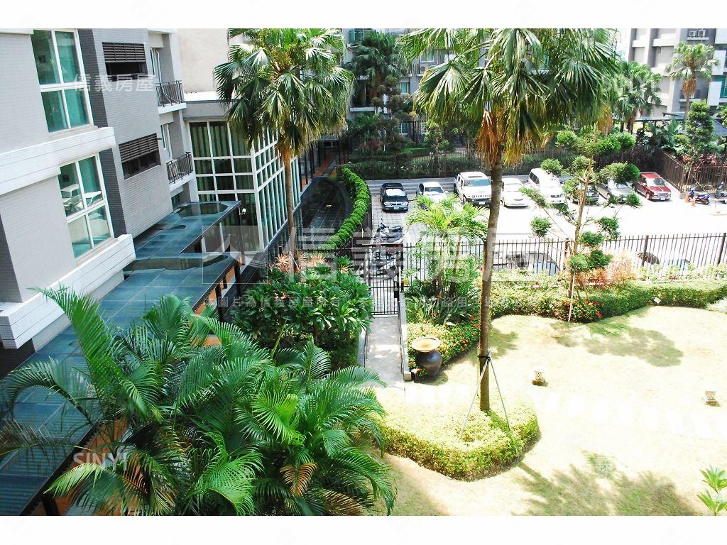 峇里ＶＩＴＡ三面採光四房房屋室內格局與周邊環境