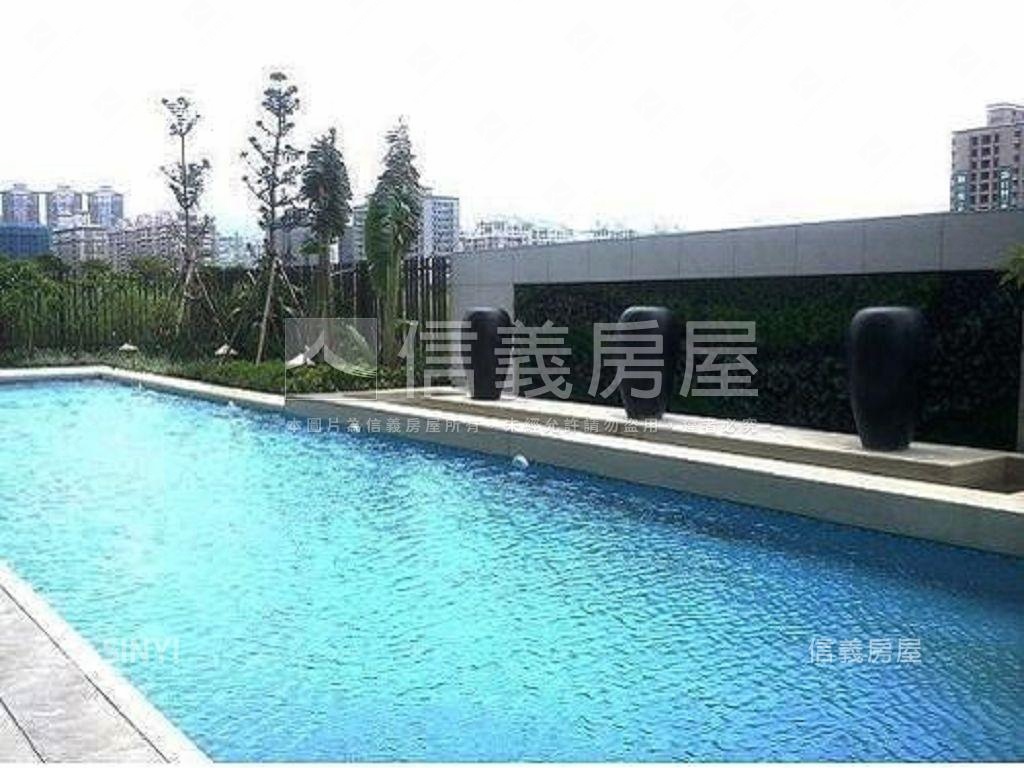 峇里ＶＩＴＡ三面採光四房房屋室內格局與周邊環境