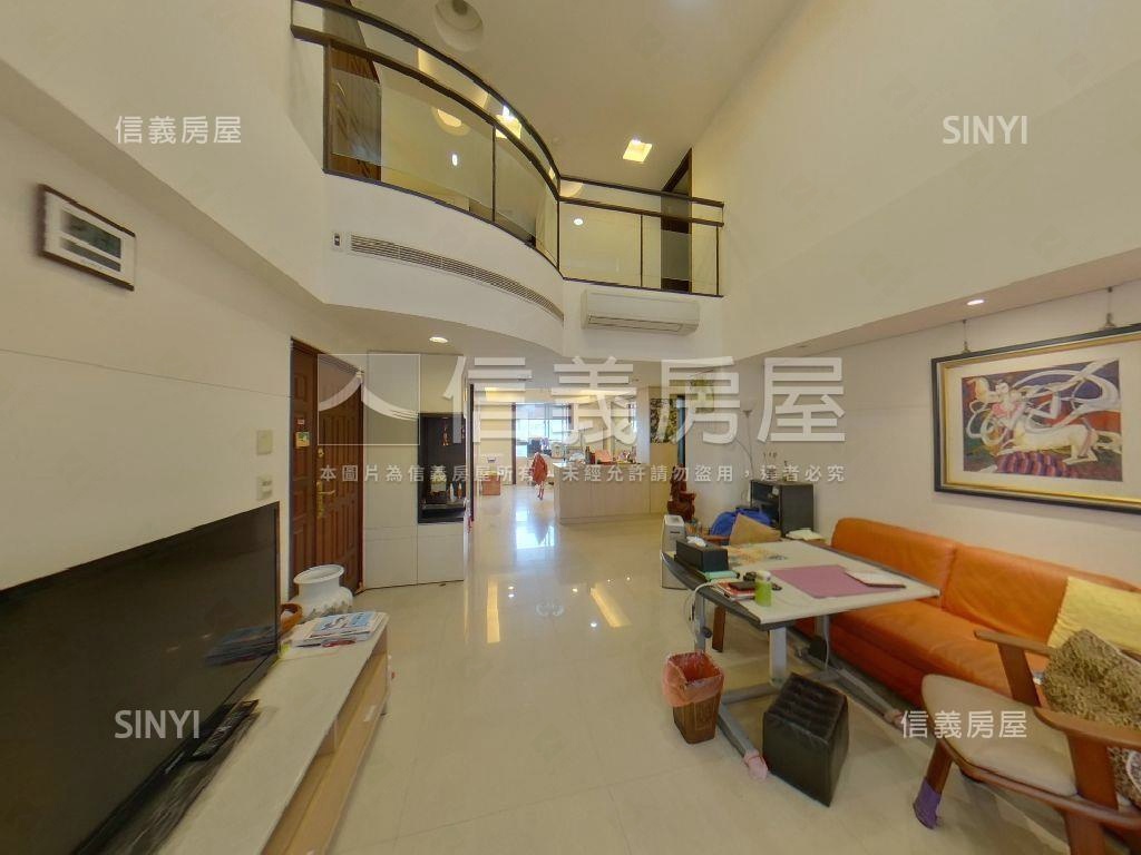 帝圖大戶樓中樓房屋室內格局與周邊環境