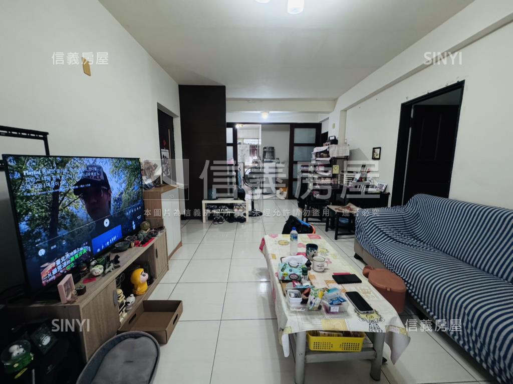 德興三面採光五樓寓房屋室內格局與周邊環境