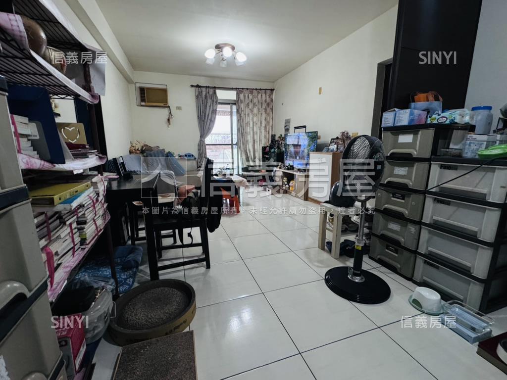 德興三面採光五樓寓房屋室內格局與周邊環境