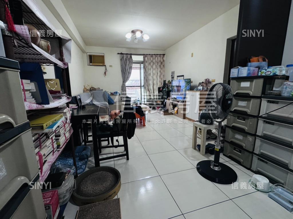 德興三面採光五樓寓房屋室內格局與周邊環境