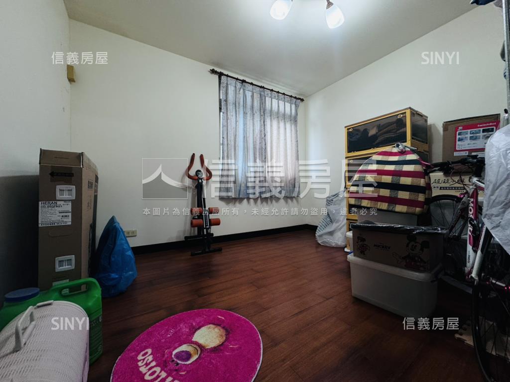 德興三面採光五樓寓房屋室內格局與周邊環境