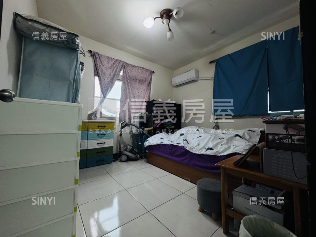 德興三面採光五樓寓房屋室內格局與周邊環境