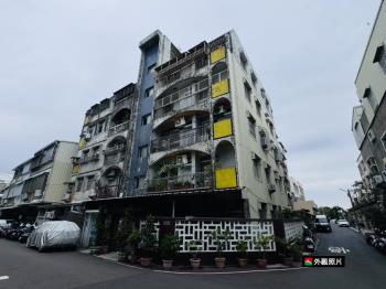 德興三面採光五樓寓