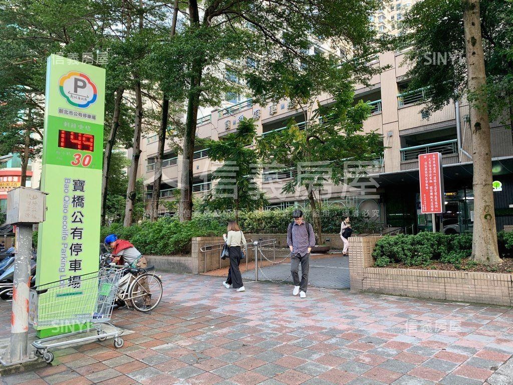 西華館捷運共構美宅房屋室內格局與周邊環境