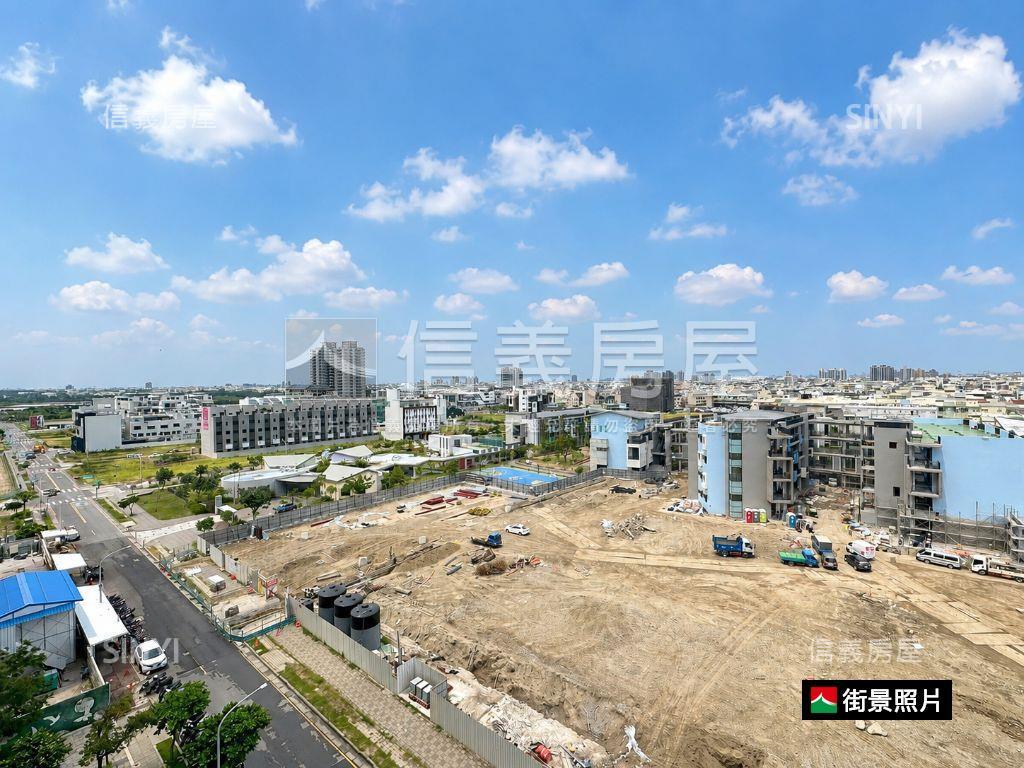 九份子三面採光大空間大樓房屋室內格局與周邊環境
