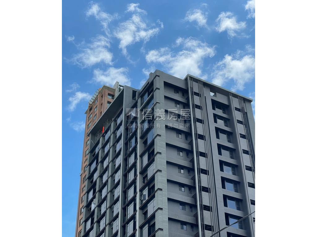 ５星精品新美齊面河景房屋室內格局與周邊環境