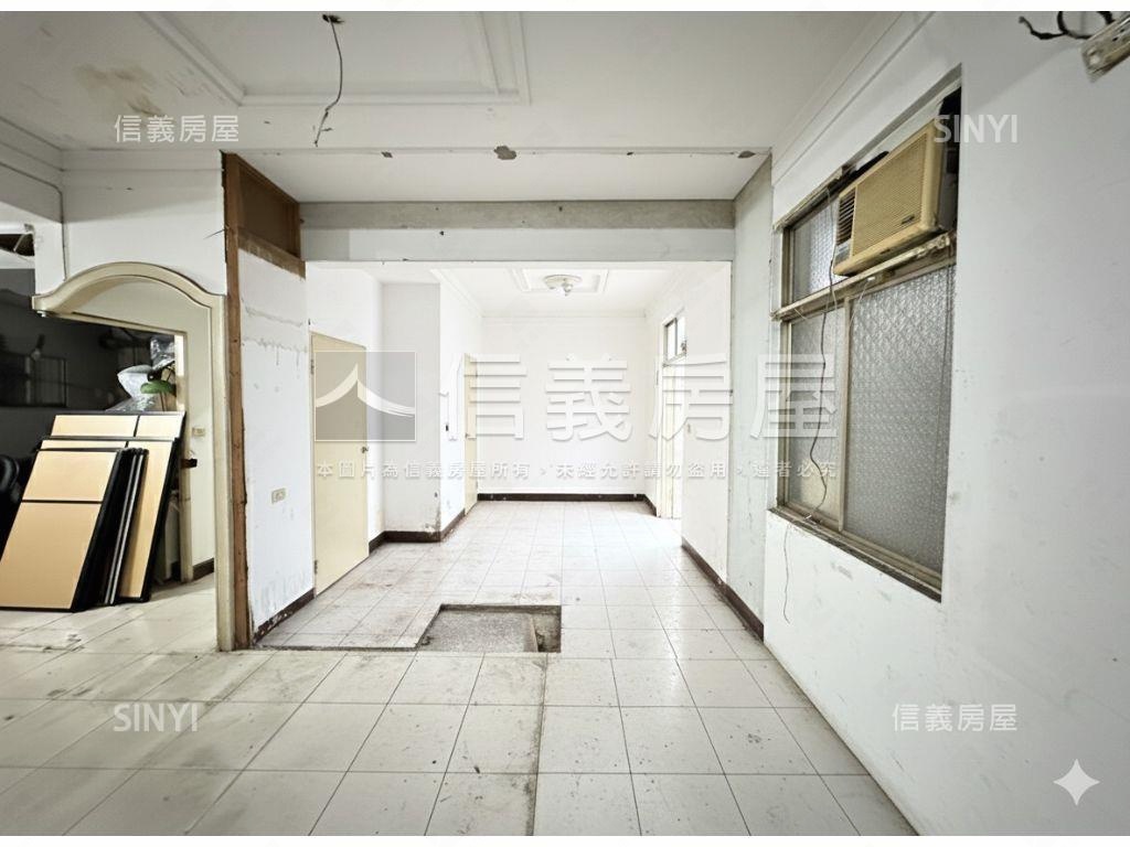 復興路一樓大空間房屋室內格局與周邊環境