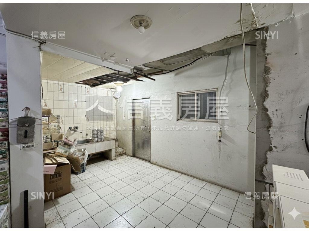 復興路一樓大空間房屋室內格局與周邊環境