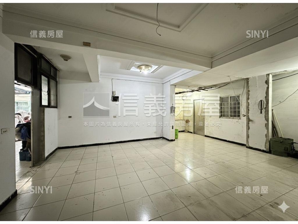 復興路一樓大空間房屋室內格局與周邊環境