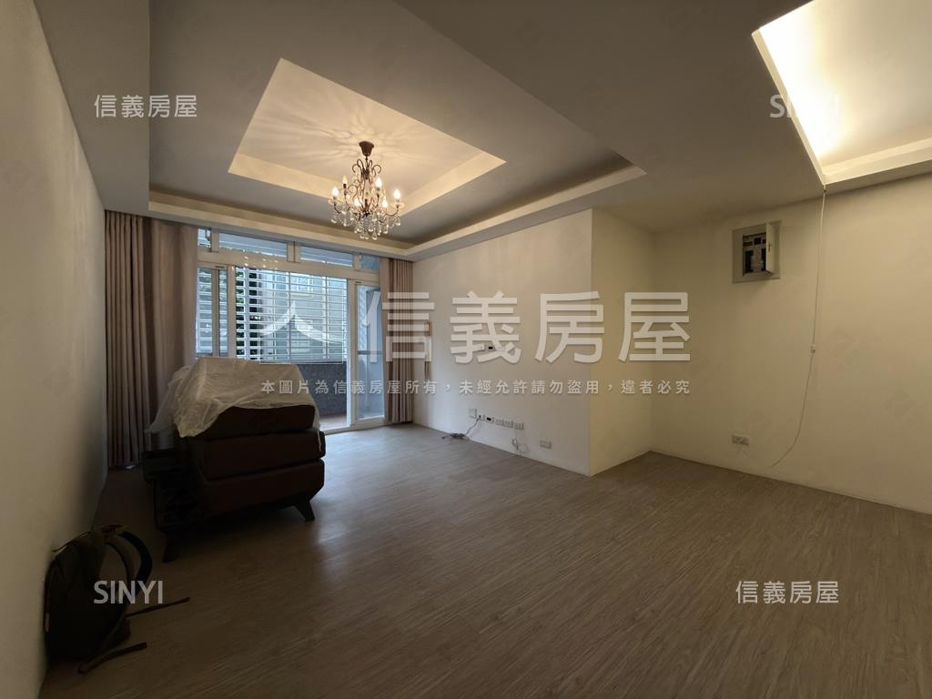 富錦林蔭二樓美寓房屋室內格局與周邊環境