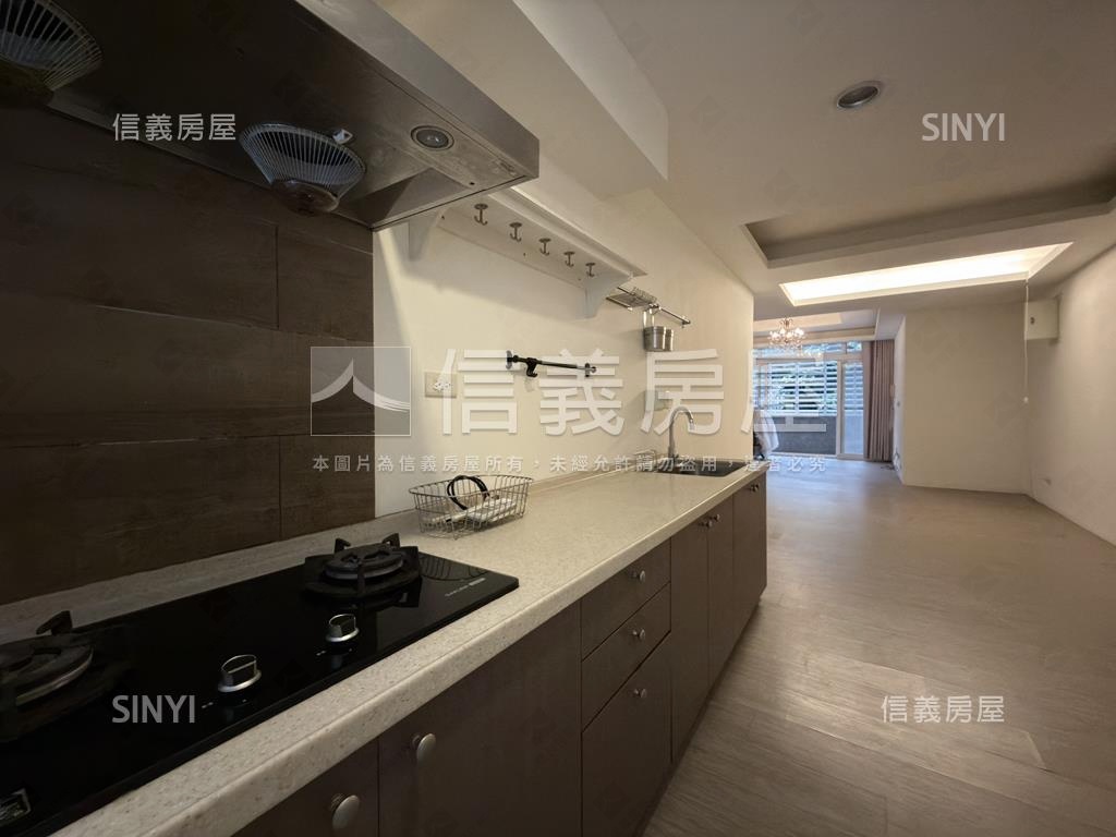 富錦林蔭二樓美寓房屋室內格局與周邊環境