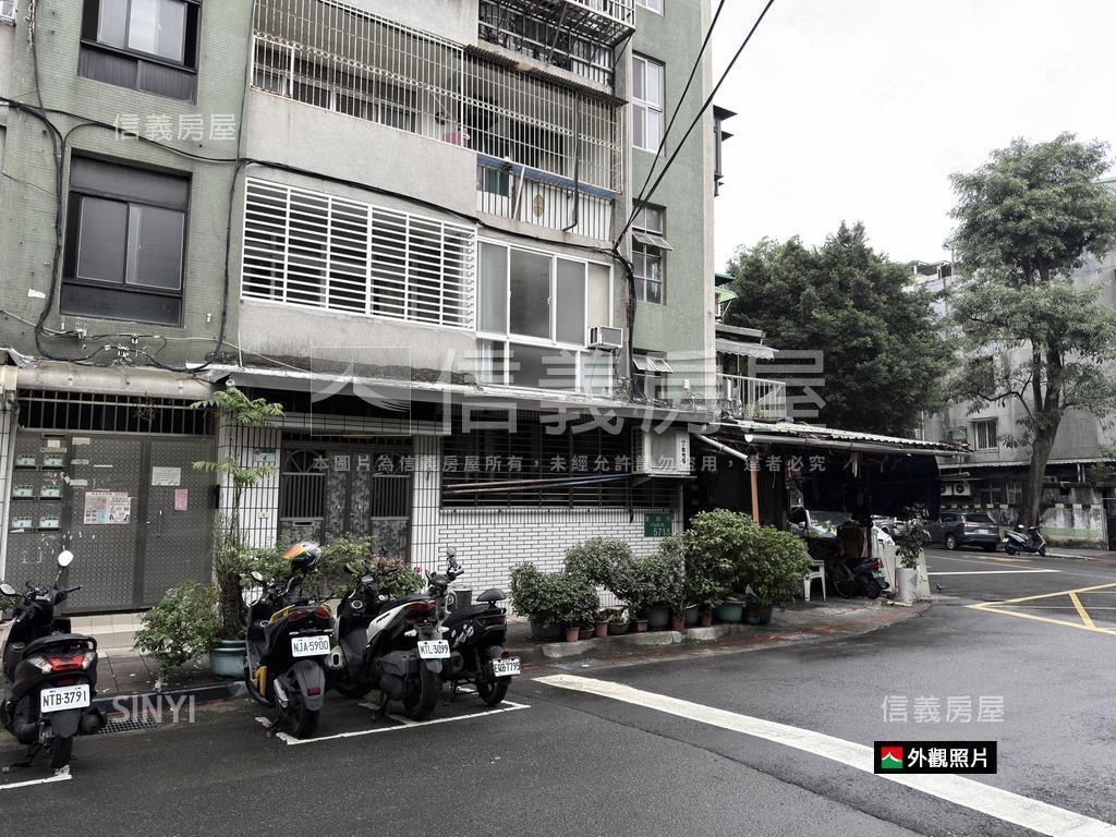 富錦林蔭二樓美寓房屋室內格局與周邊環境