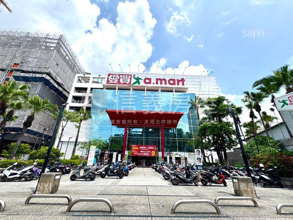 正文心南路低總價三房房屋室內格局與周邊環境