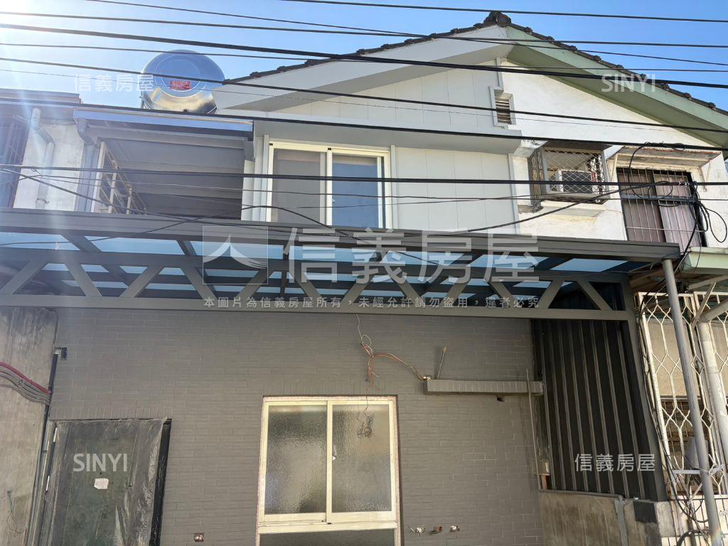 【俗】近８０３臨活路透天房屋室內格局與周邊環境