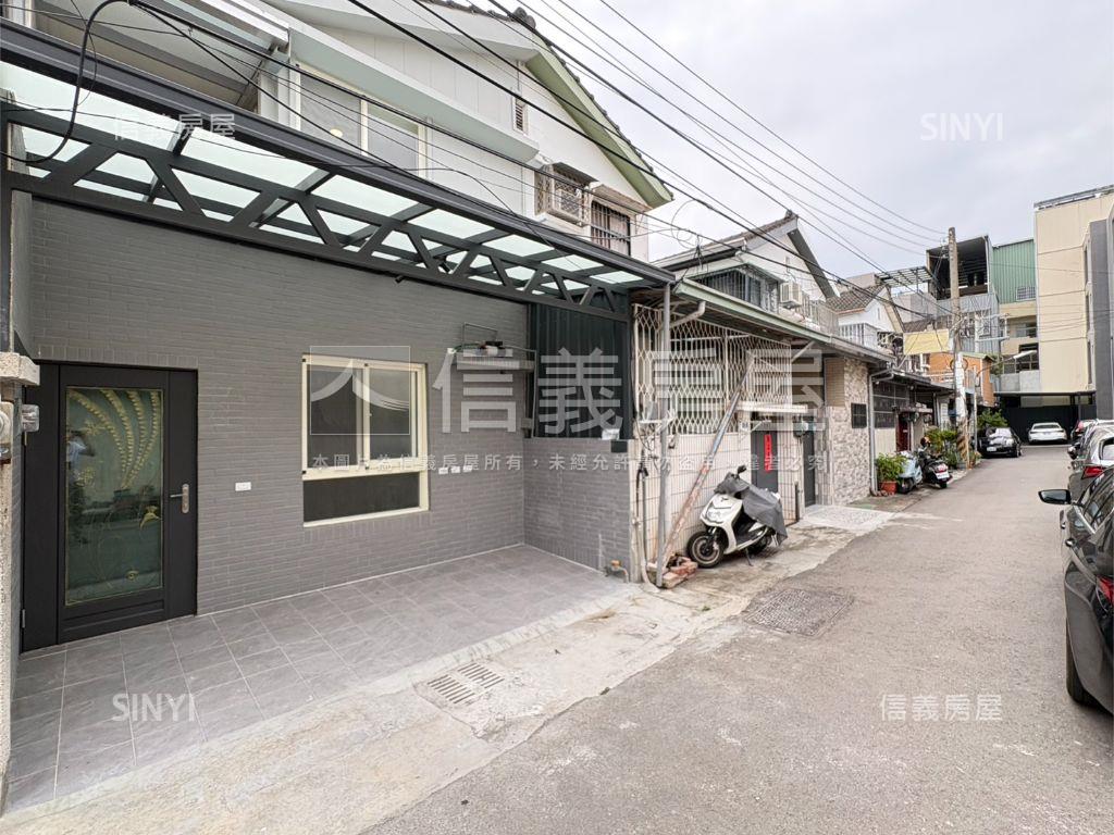 【俗】近８０３臨活路透天房屋室內格局與周邊環境