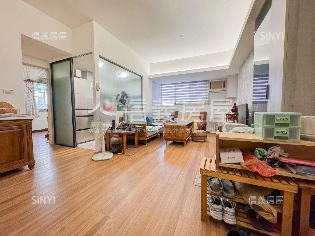 崇倫學區裝潢電梯兩房房屋室內格局與周邊環境