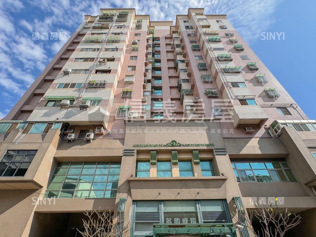 崇倫學區裝潢電梯兩房房屋室內格局與周邊環境