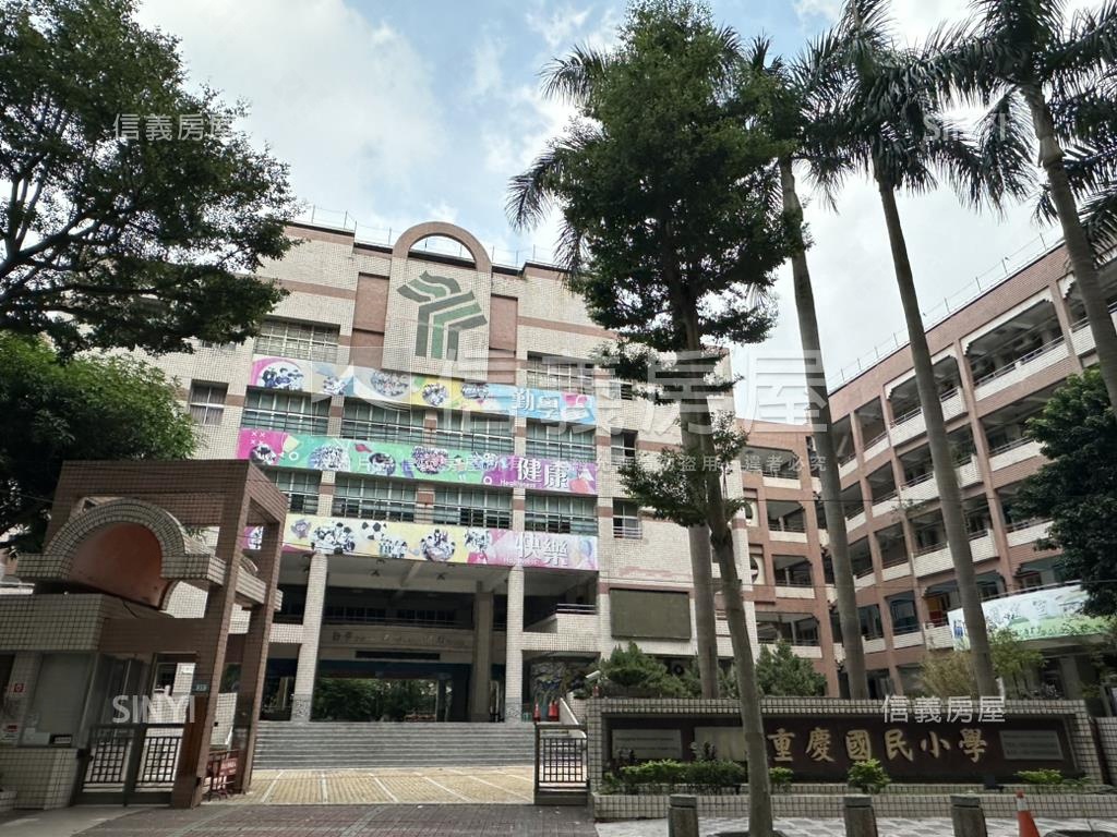 歡迎賞屋宏築校園綠景四房房屋室內格局與周邊環境