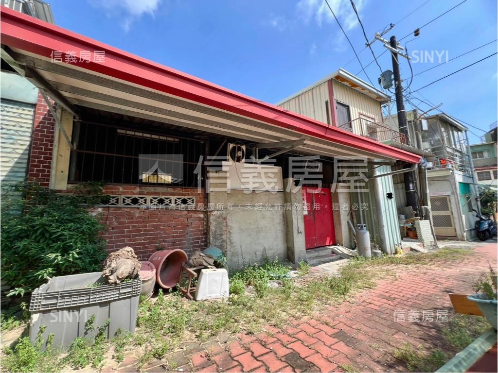 北區精華台南火車站土地房屋室內格局與周邊環境