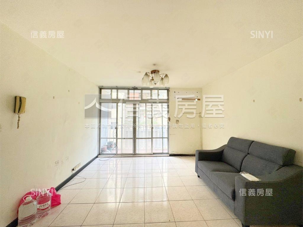 專任！市區靜巷黃金三樓房屋室內格局與周邊環境