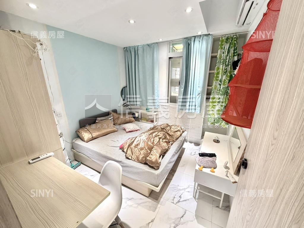 美妝重慶南邊間公寓房屋室內格局與周邊環境