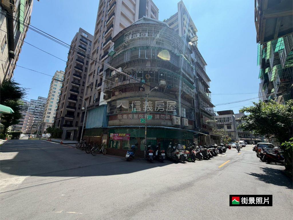 中港明亮方正三房美寓房屋室內格局與周邊環境