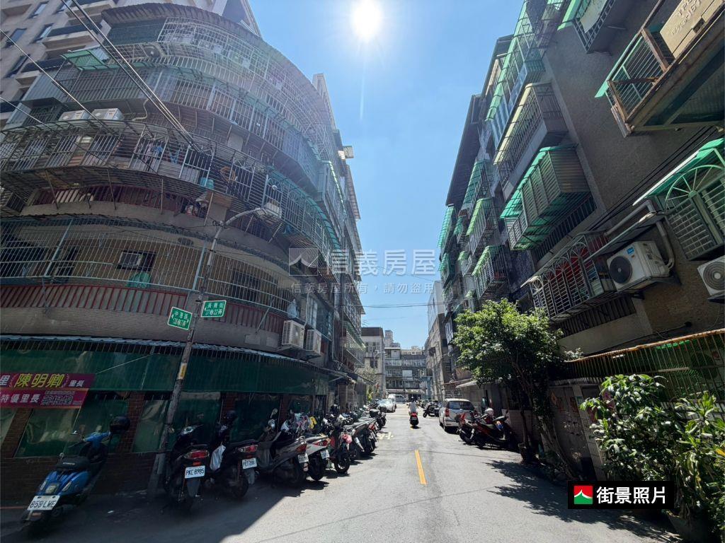 中港明亮方正三房美寓房屋室內格局與周邊環境