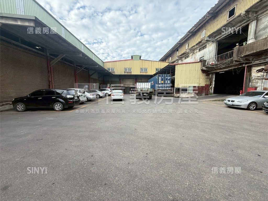 海湖稀有大面積土地房屋室內格局與周邊環境