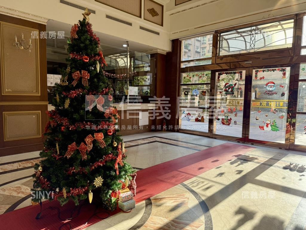 ＷＩＳＨ歐洲樹景美三房房屋室內格局與周邊環境