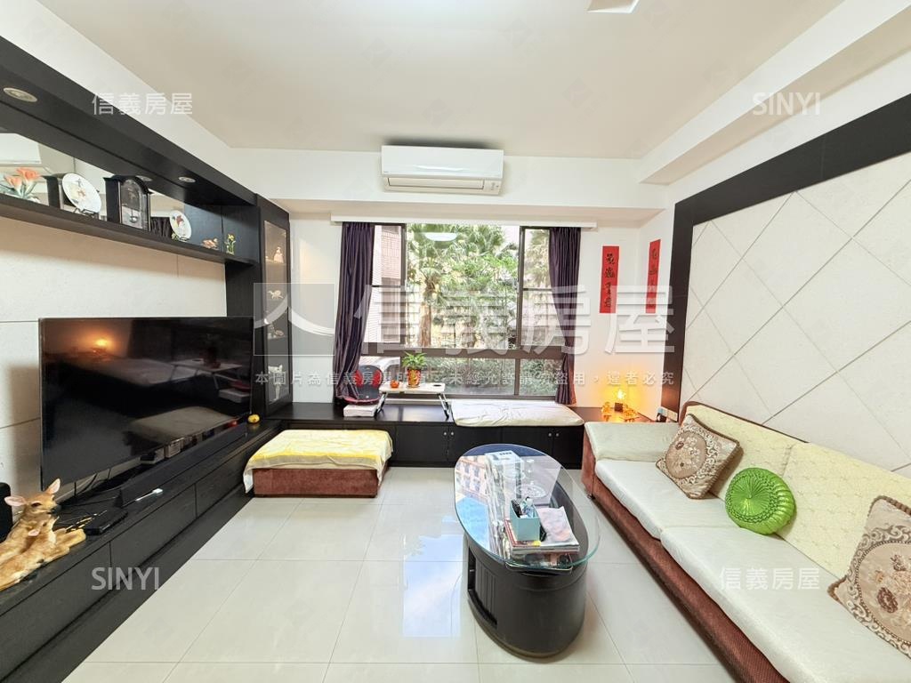 ＷＩＳＨ歐洲樹景美三房房屋室內格局與周邊環境