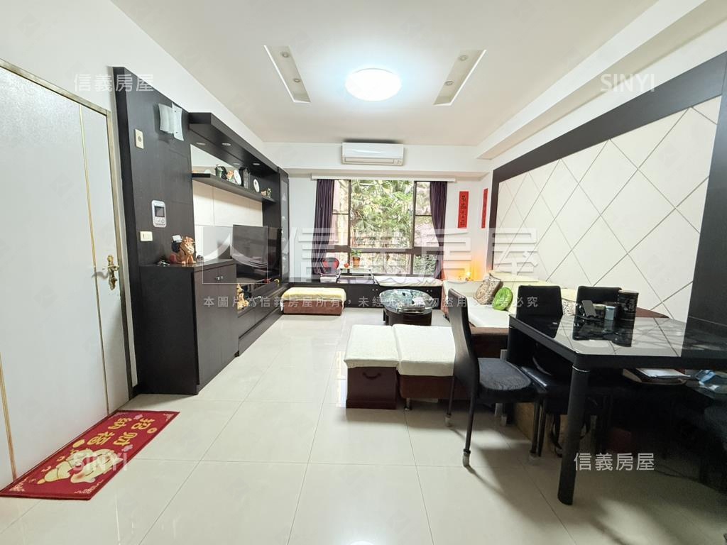 ＷＩＳＨ歐洲樹景美三房房屋室內格局與周邊環境