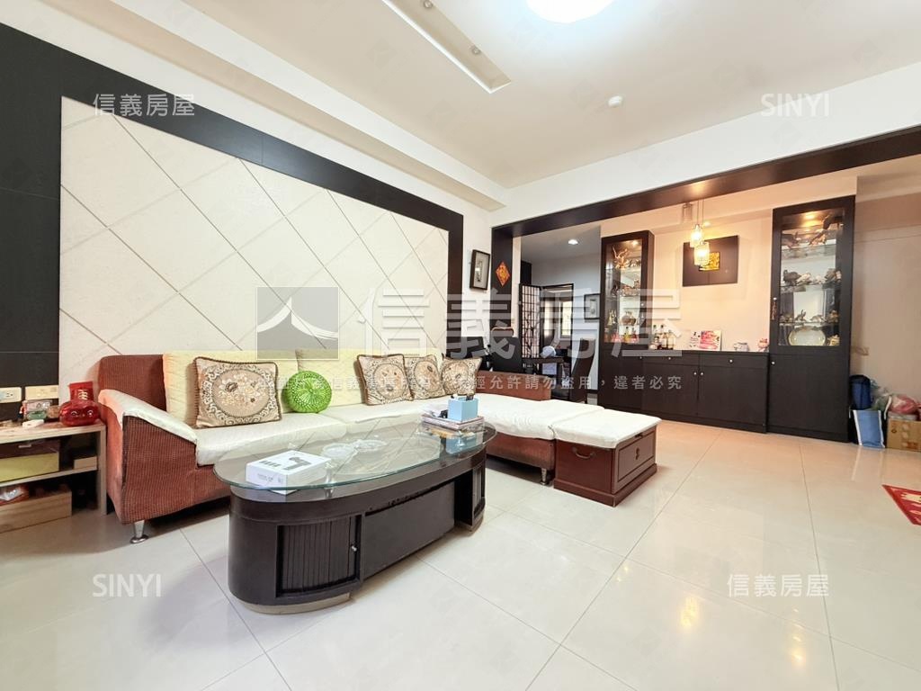 ＷＩＳＨ歐洲樹景美三房房屋室內格局與周邊環境