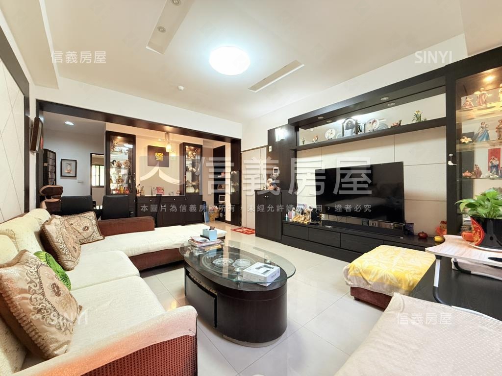 ＷＩＳＨ歐洲樹景美三房房屋室內格局與周邊環境