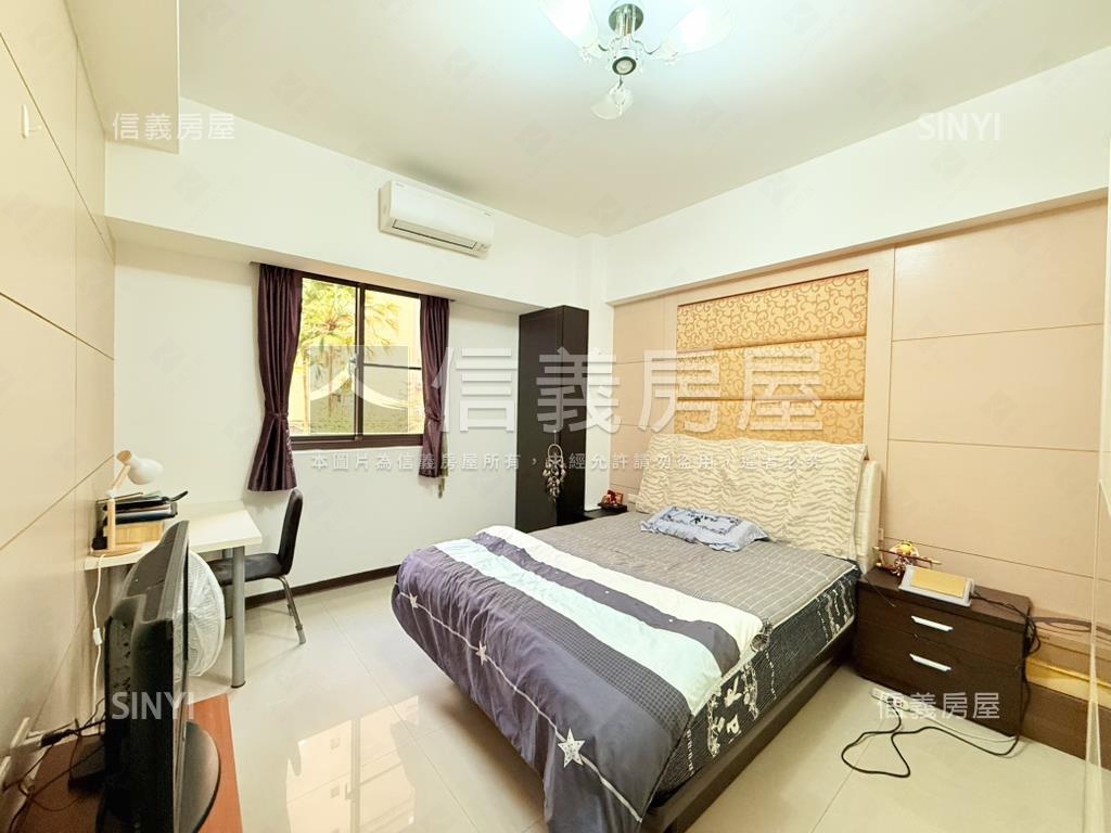 ＷＩＳＨ歐洲樹景美三房房屋室內格局與周邊環境