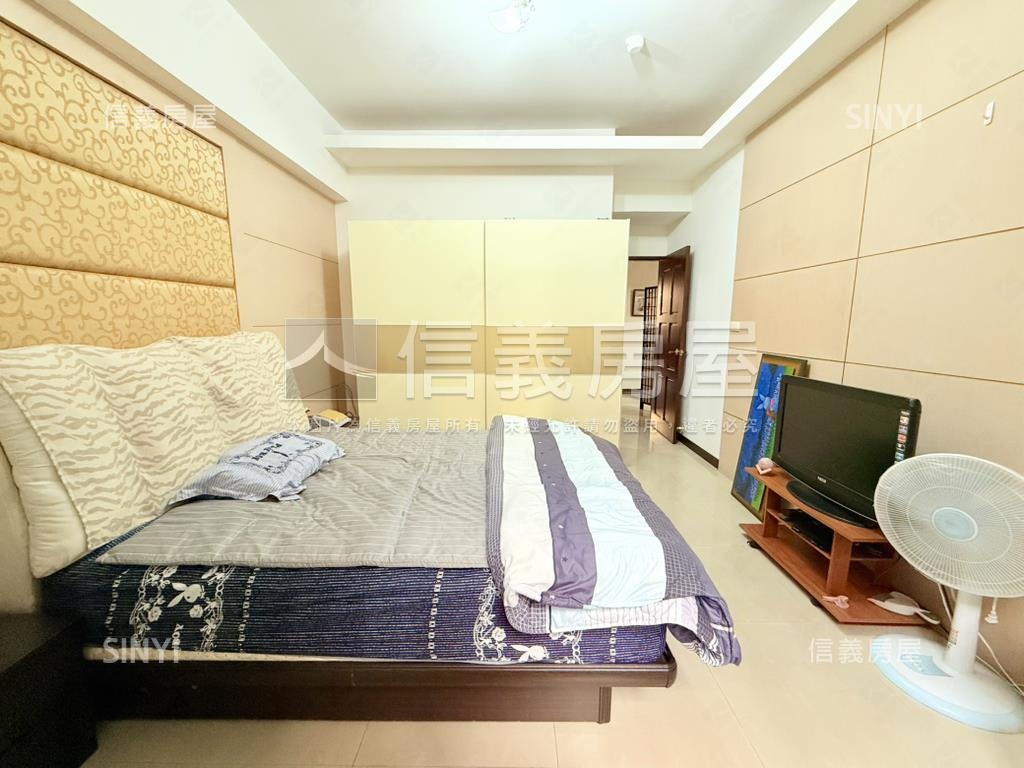 ＷＩＳＨ歐洲樹景美三房房屋室內格局與周邊環境