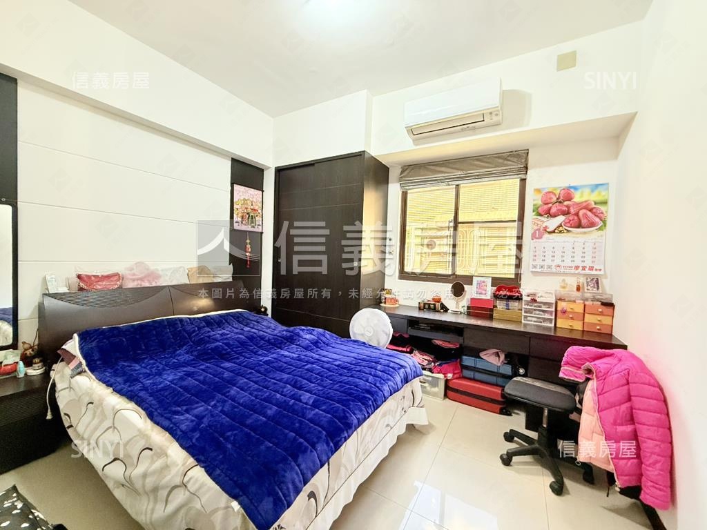 ＷＩＳＨ歐洲樹景美三房房屋室內格局與周邊環境