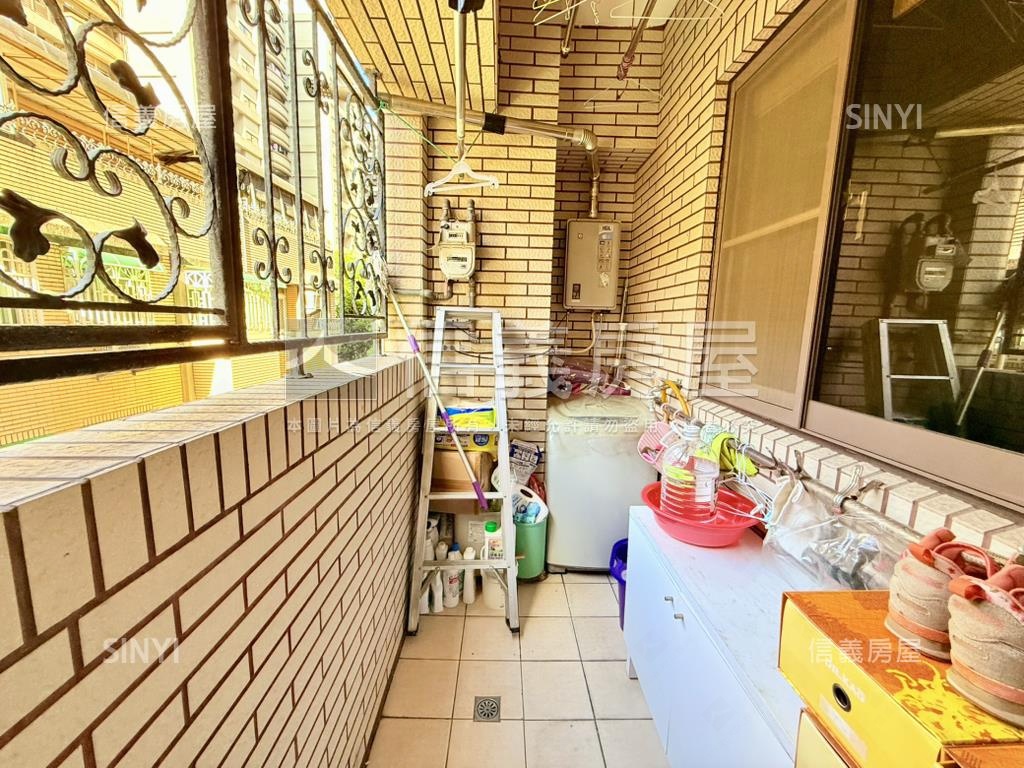 ＷＩＳＨ歐洲樹景美三房房屋室內格局與周邊環境