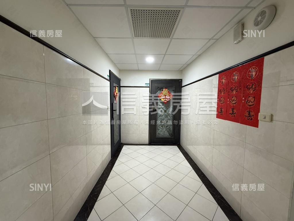 ＷＩＳＨ歐洲樹景美三房房屋室內格局與周邊環境