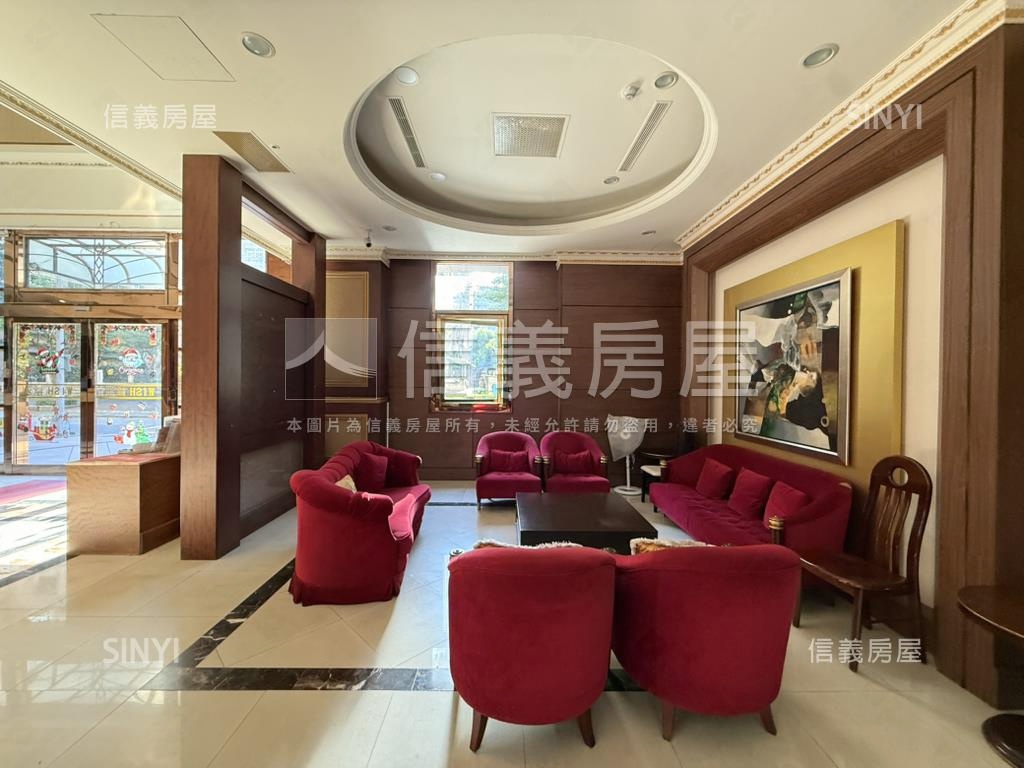 ＷＩＳＨ歐洲樹景美三房房屋室內格局與周邊環境