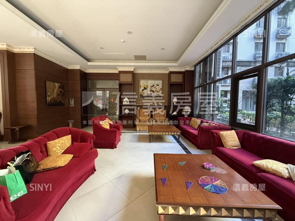 ＷＩＳＨ歐洲樹景美三房房屋室內格局與周邊環境