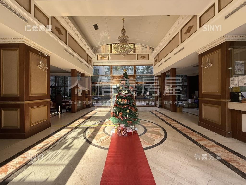 ＷＩＳＨ歐洲樹景美三房房屋室內格局與周邊環境