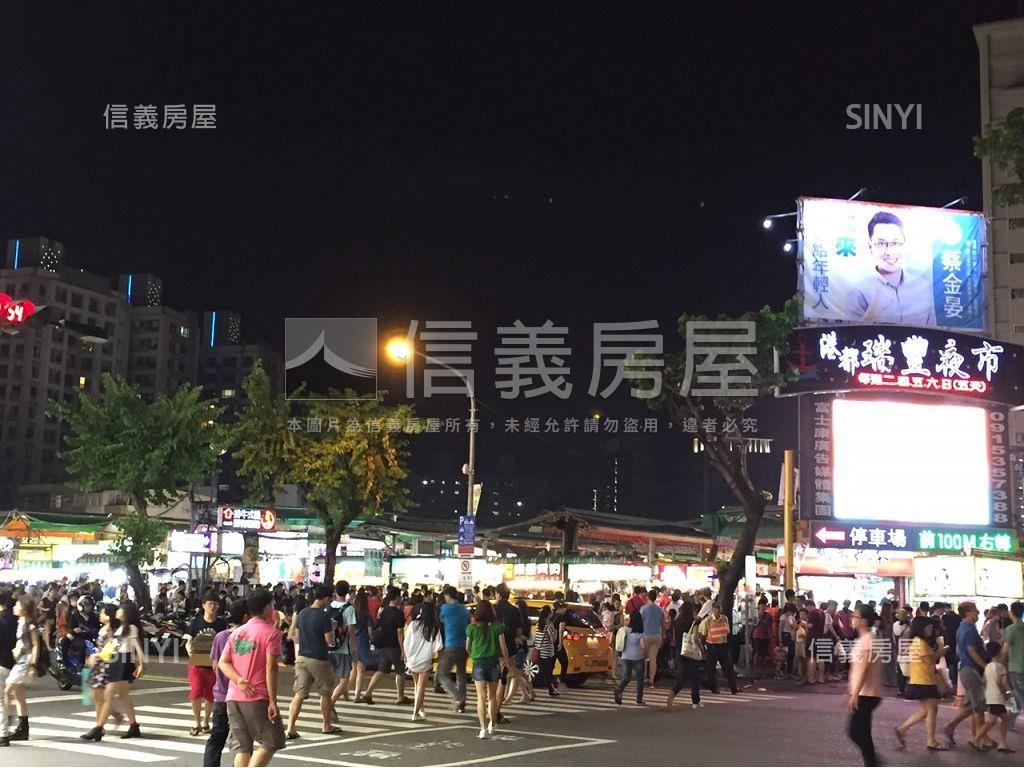 巨蛋捷運日光木語美三房房屋室內格局與周邊環境